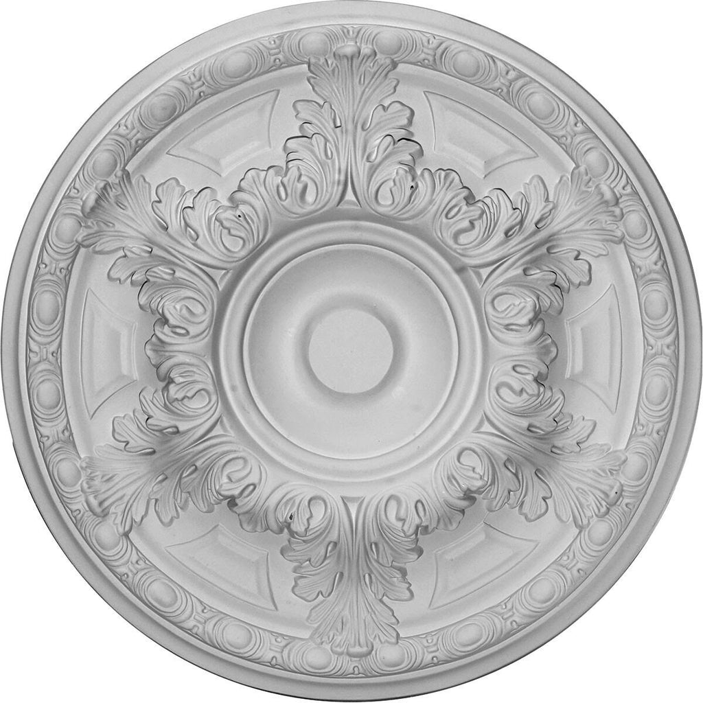 Hand-Painted Ceiling Medallion X5425