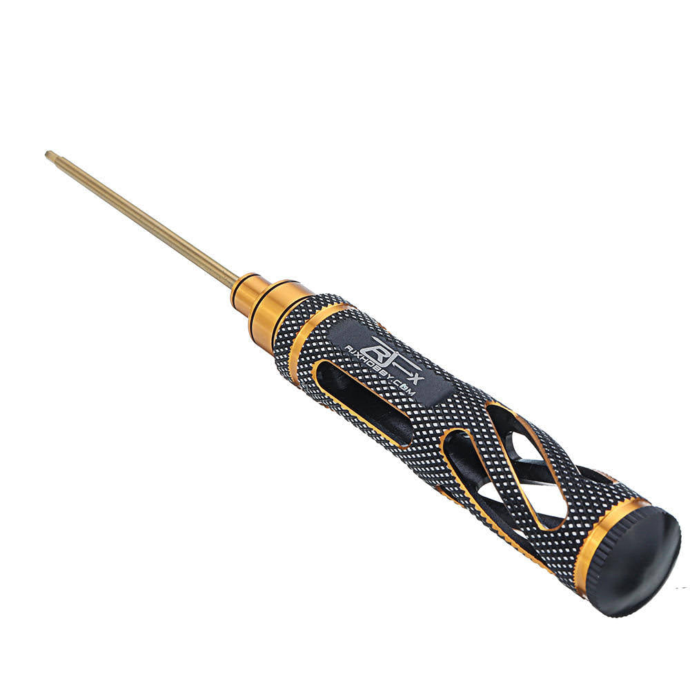 1.5/2.0/2.5/3.0mm Hex Screwdriver Set A307