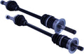 Front Left & Right CV Axles Set S23923