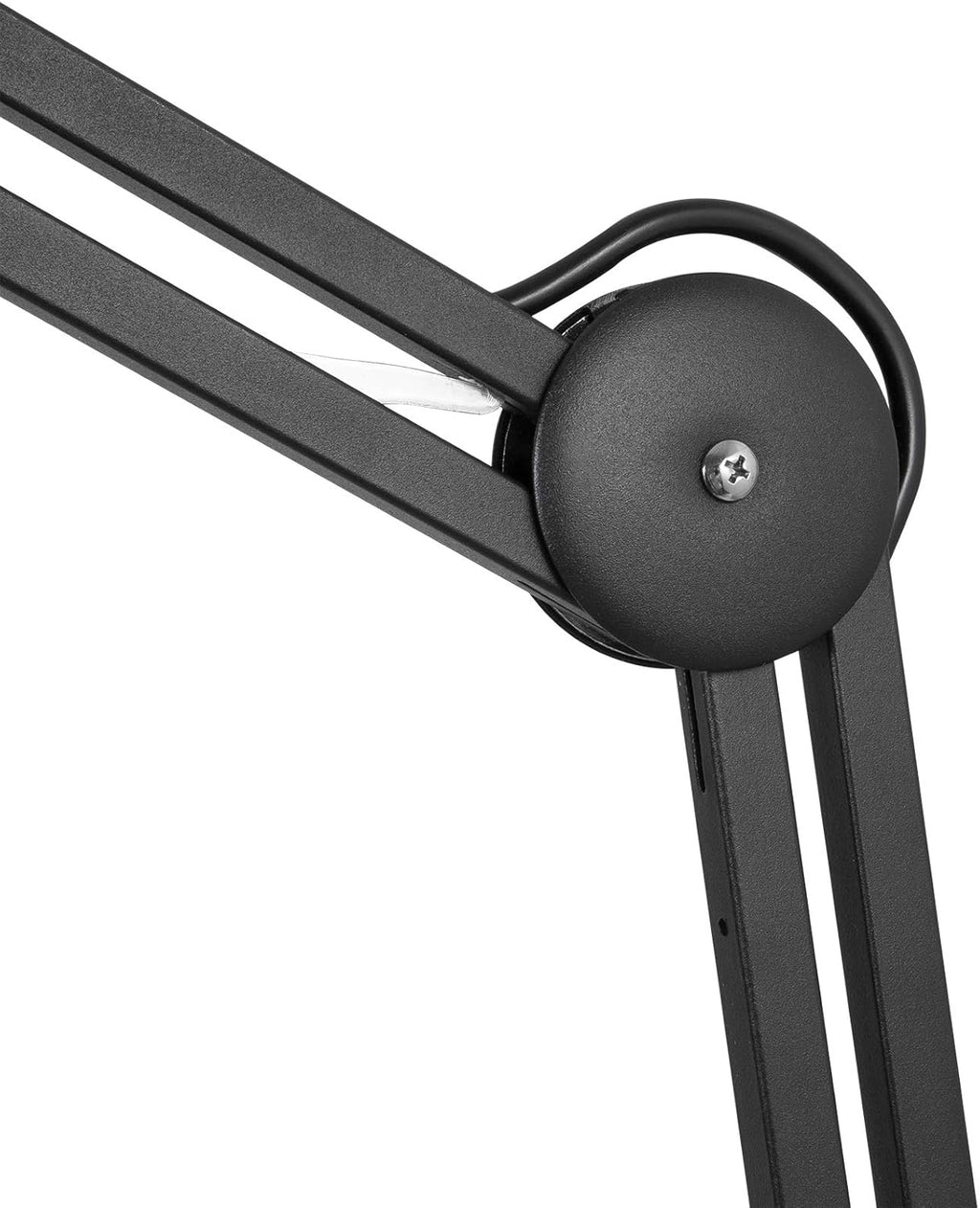 8x Magnifying Glass Architect Lamp with Desk Clamp Mount N530