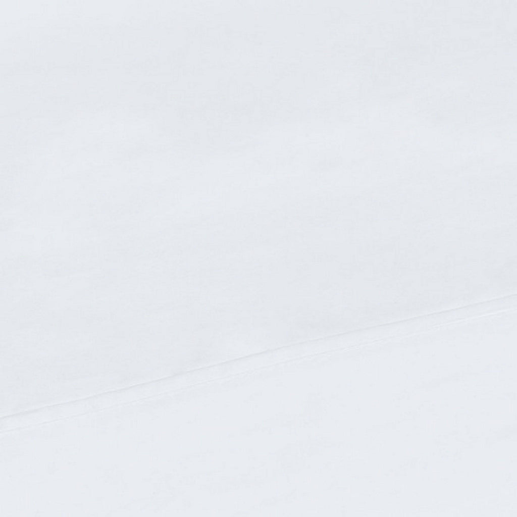 White Queen Percale Sheet Set O9003