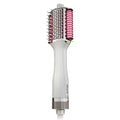 SmoothStyle Heated Comb + Blow Dryer Brush with Heat Resistant Storage Bag H1322