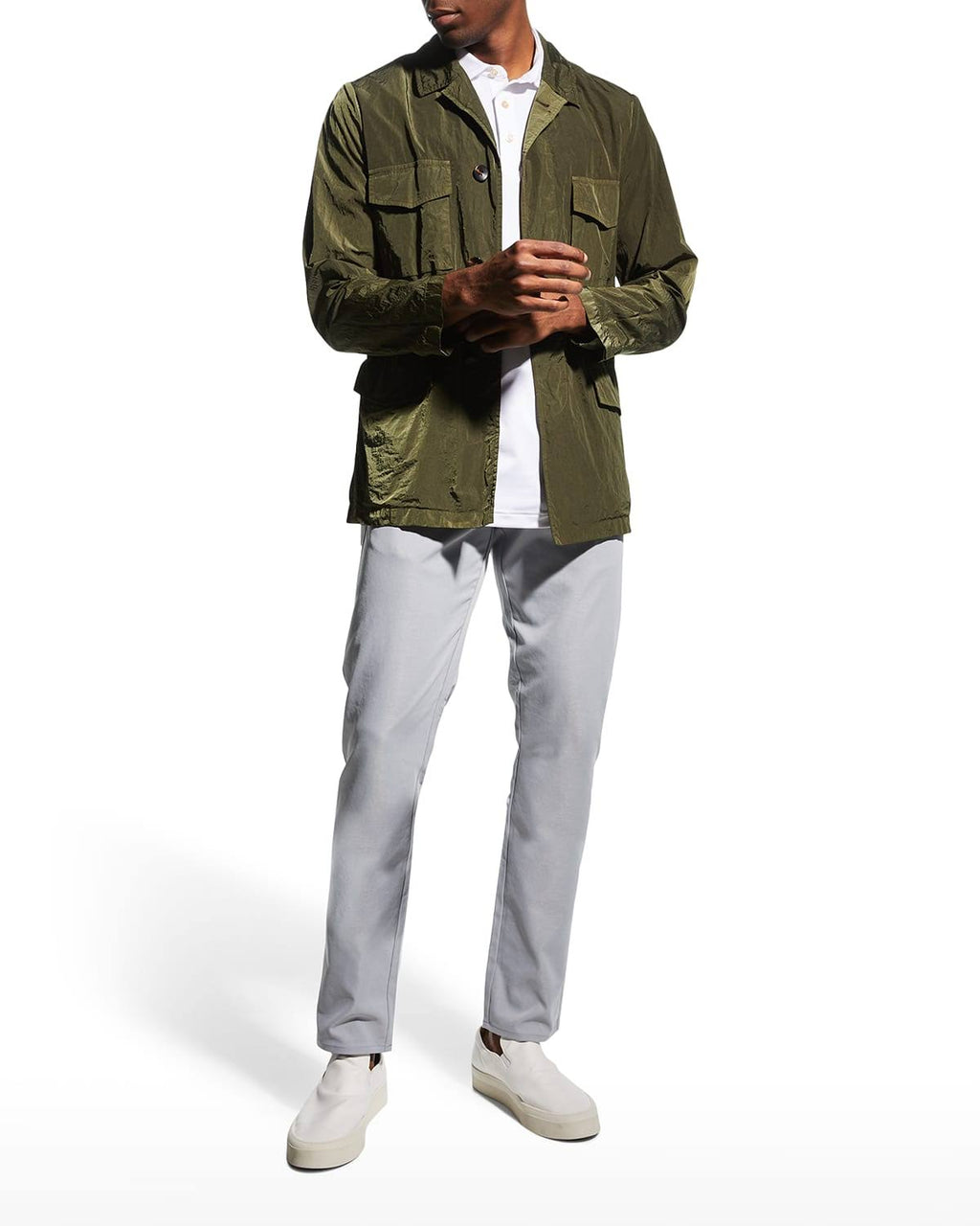 Five-Pocket Pant B14349