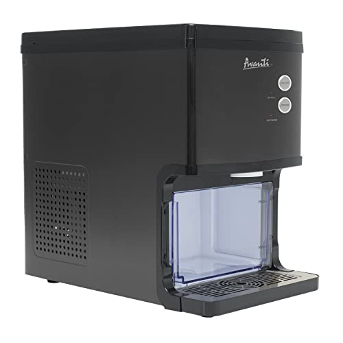 33 lbs Countertop Nugget Ice Maker and Dispenser T4601