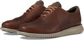 Pecan/Truffle Oxford Lined Shoes T77566