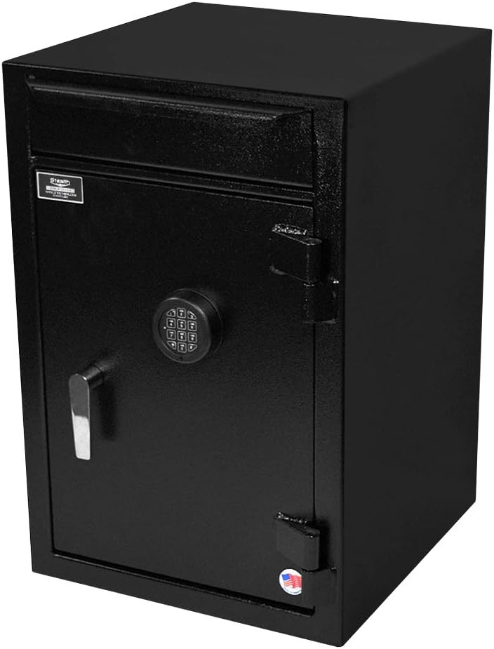 Drop Safe Depository Vault A1477