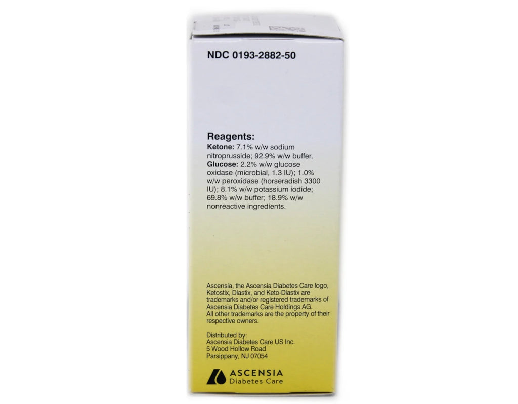 Reagent Strips M7677