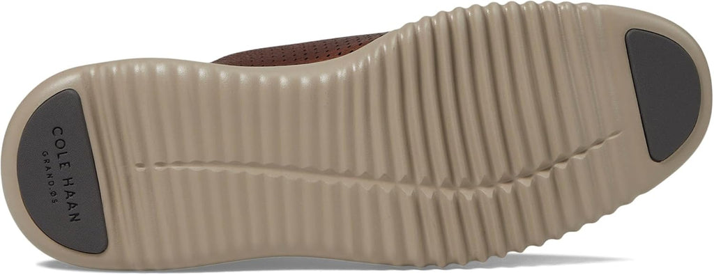 Pecan/Truffle Oxford Lined Shoes T77566