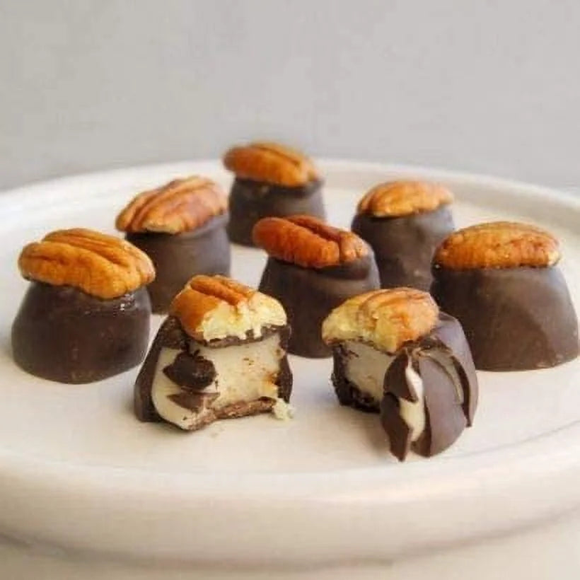 Bourbon Balls Chocolates 8 oz P5064
