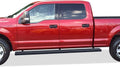 Silver 6 inches Running Boards Nerf Bars Side Steps Step Rails K506066