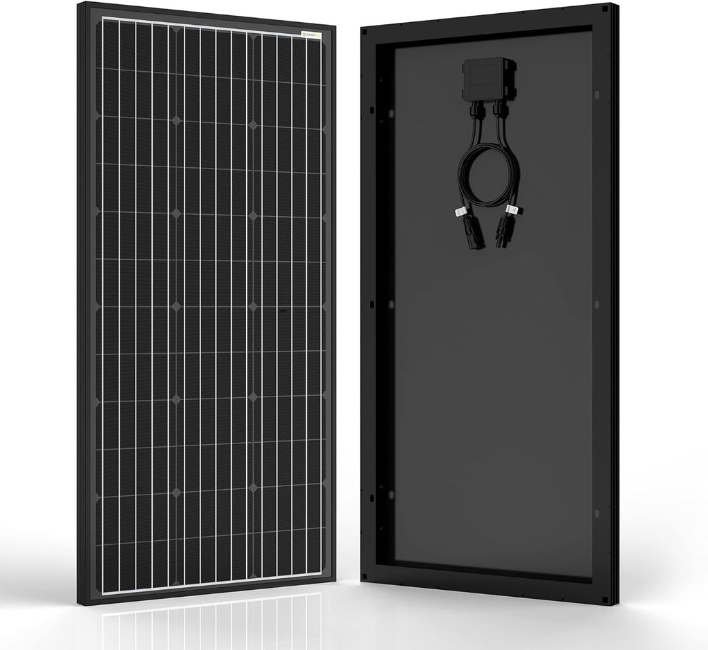 600 watt Black Mono Solar Panels T833057
