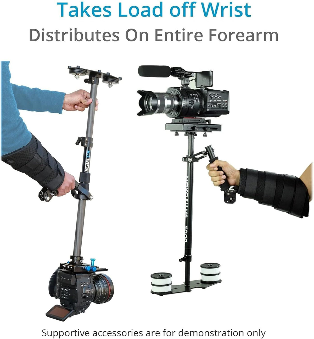 Camera Support Mount Pack of 2 I18501