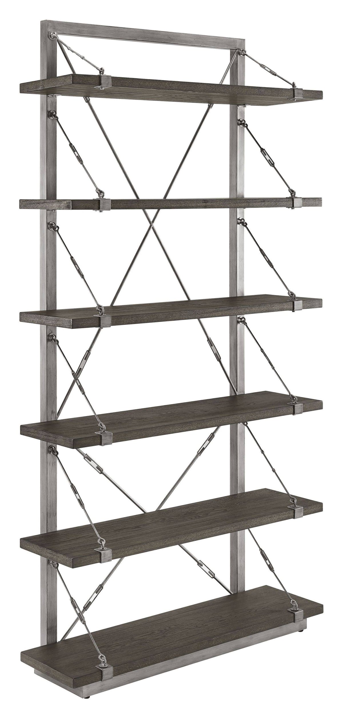 Brown Etagere D269300