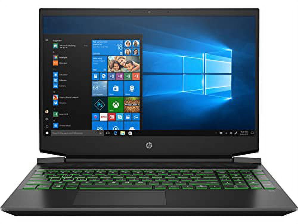 15.6" 144Hz FHD IPS Gaming Laptop with AMD Ryzen 5 5600H 6-Core, 64GB RAM, 128GB m.2 SATA SSD + 500GB HDD, GTX 1650, Win 11 Pro K7948
