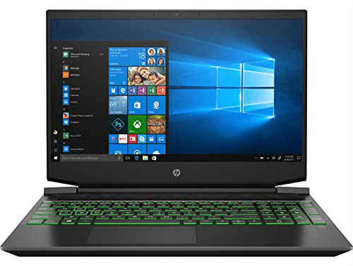 15.6" 144Hz FHD IPS Gaming Laptop with AMD Ryzen 5 5600H 6-Core, 64GB RAM, 128GB m.2 SATA SSD + 500GB HDD, GTX 1650, Win 11 Pro K7948