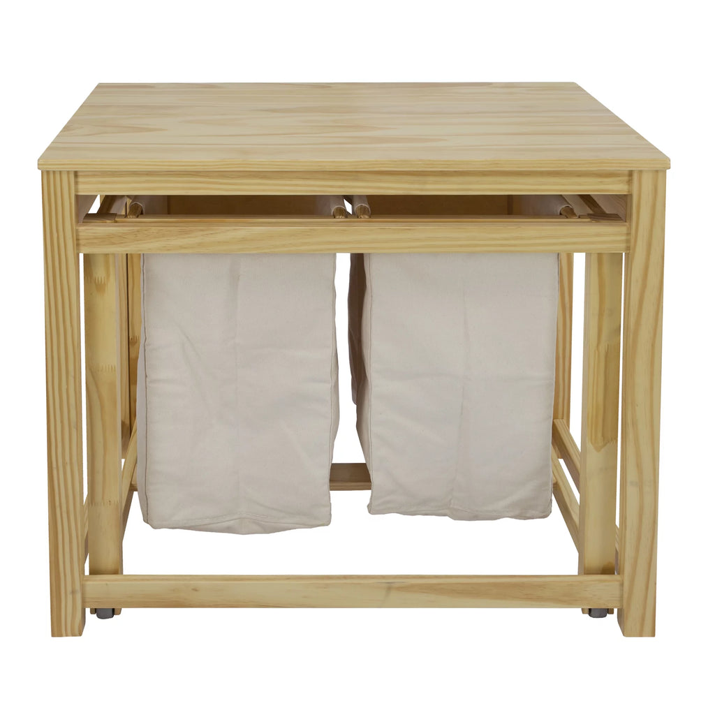 Off-White Laundry Hamper R862