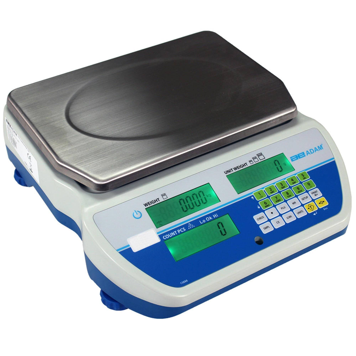 70 lbs. Capacity Counting Scale Q57059