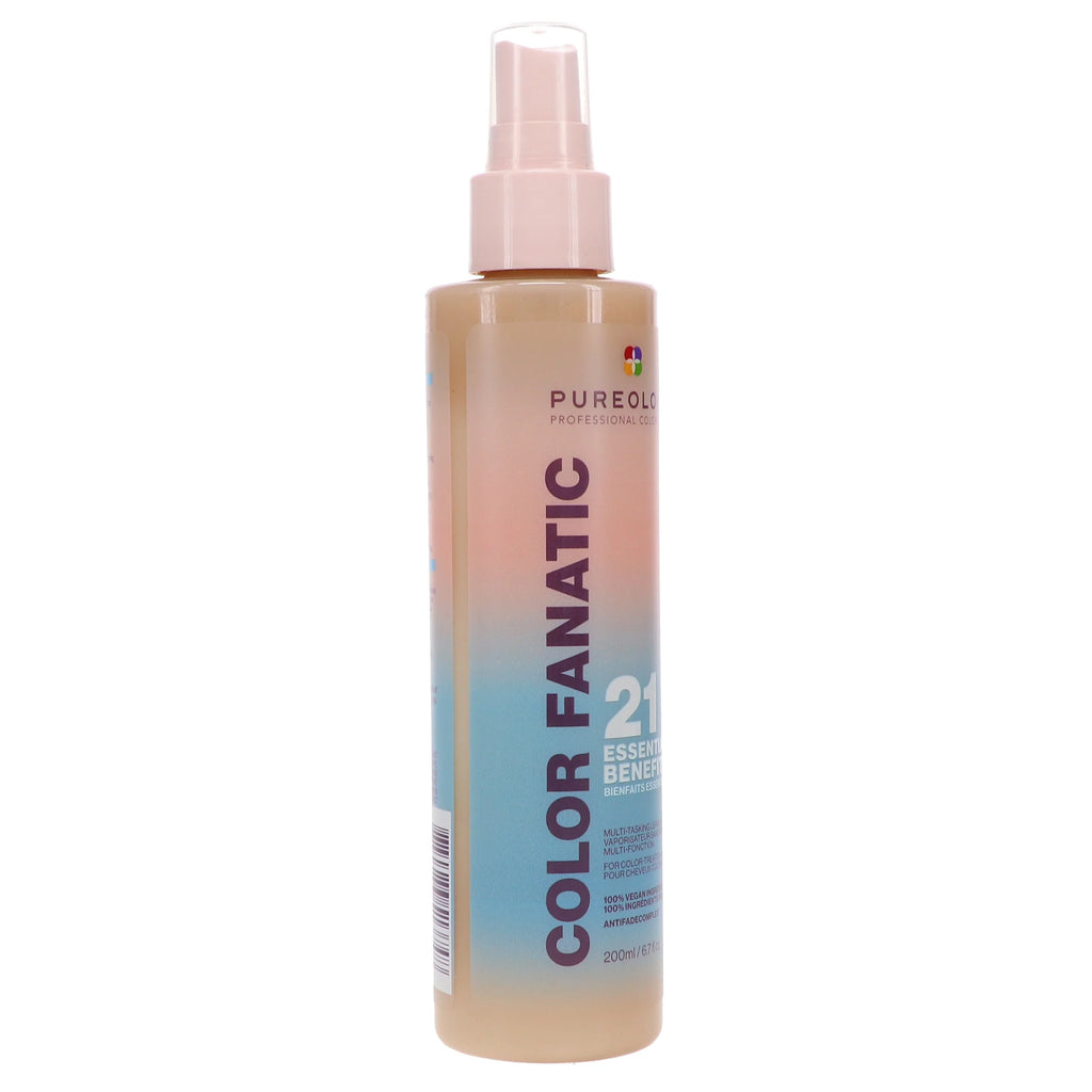 21 Essential Benefits Multi-Tasking Leave-In Spray 6.7 oz T363