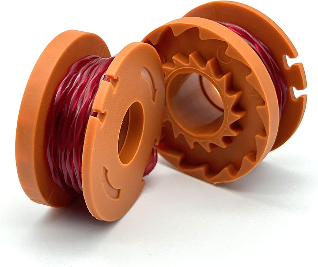 Replacement Trimmer Spool Line 0.065" String Trimmer Spool W499
