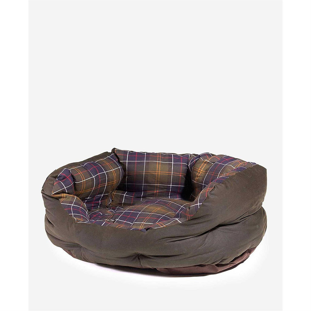 Wax/Cotton Dog Bed T8714