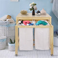 Off-White Laundry Hamper R862