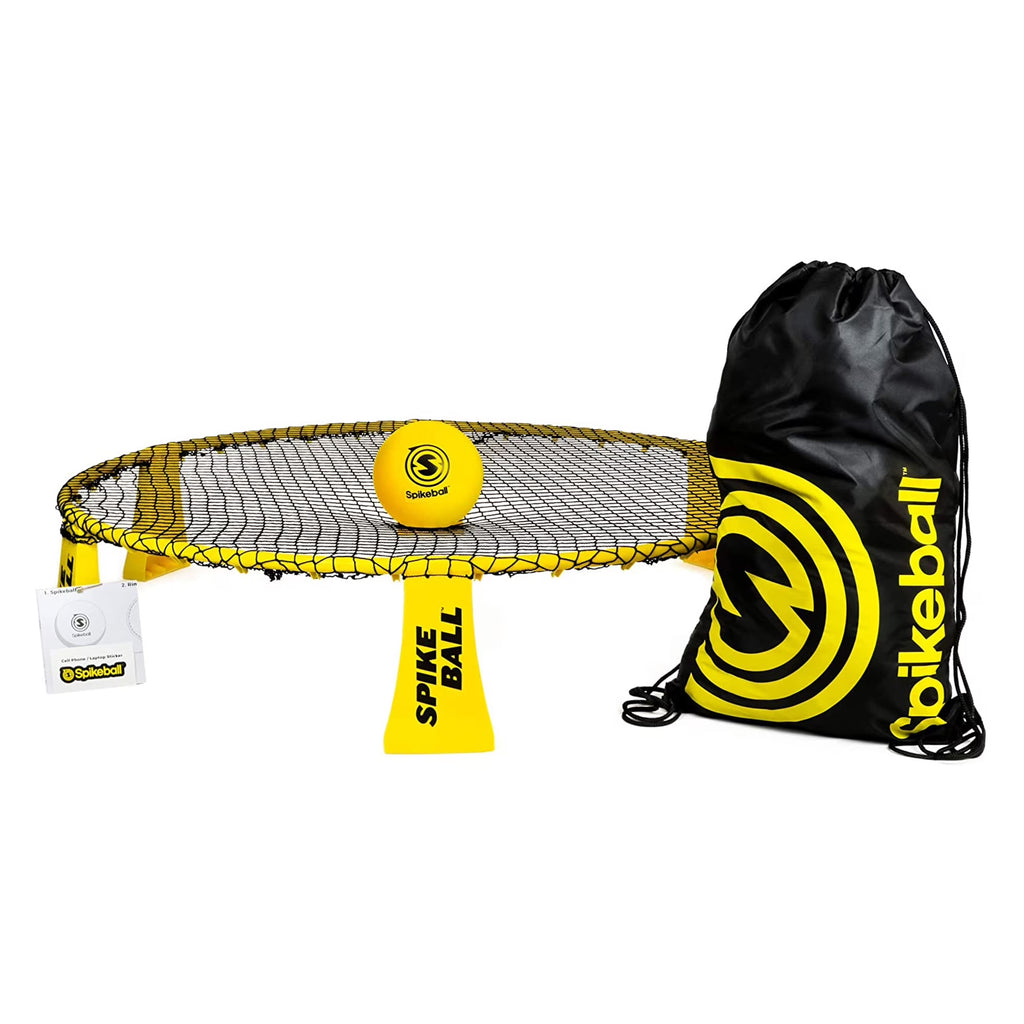Spikeball Portable Rookie Edition Kit with Playing Net and Balls E664041