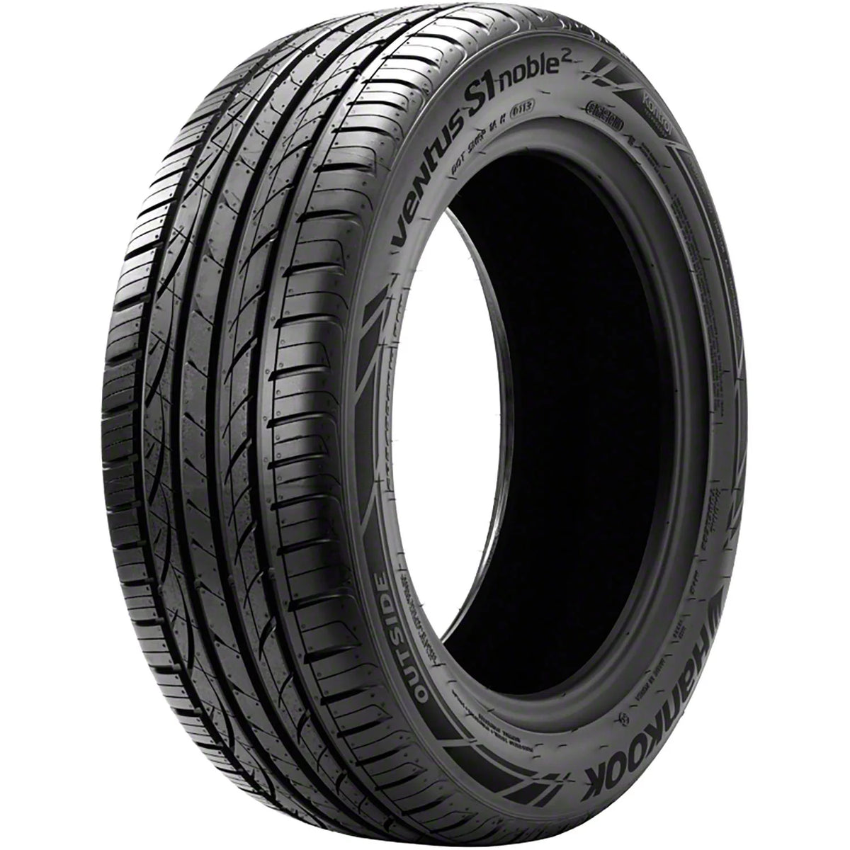 255/50R20 105H Tire Q3114