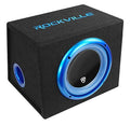 10 Inch 500W Active Car Subwoofer with Enclosure I414