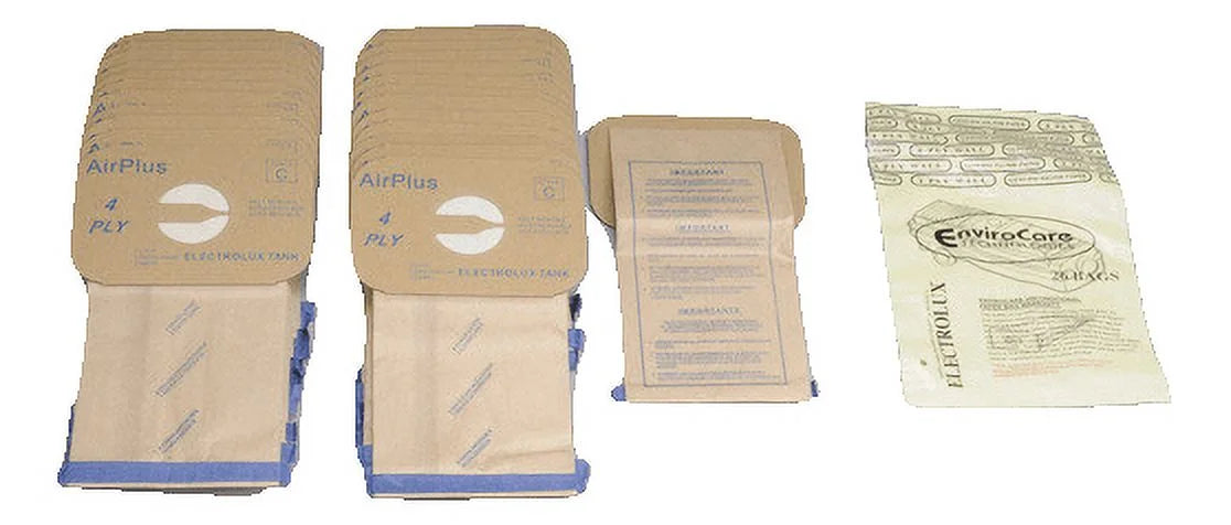 Electrolux Paper Bags 26PK 4Ply Tank U289875