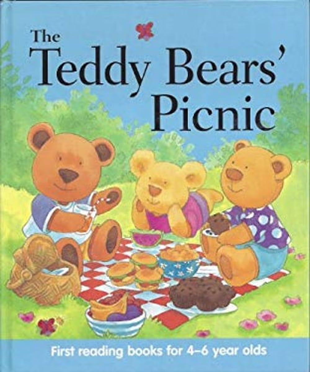 Teddy Bears Picnic Hardcover N89546