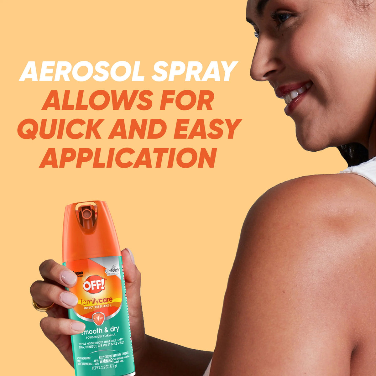 Insect Repellent 2.5 fl oz I34427