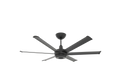 Black 60 Ceiling Fan H664