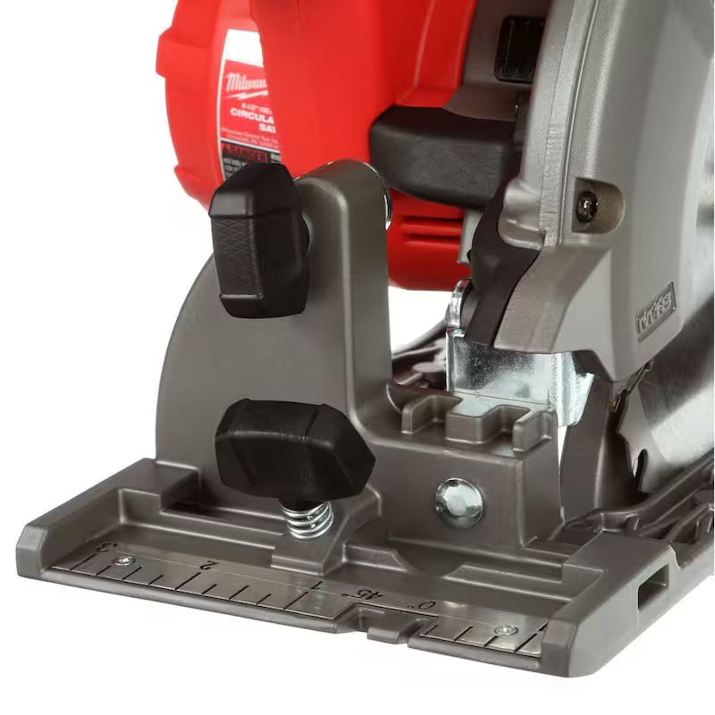 18V Brushless Cordless Circular Saw & Reciprocating Saw with 6.0Ah Batteries L334371
