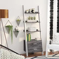 White Ladder Bookcase H2325