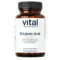 R-Lipoic Acid 200mg 60vc N906