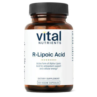 R-Lipoic Acid 200mg 60vc N906