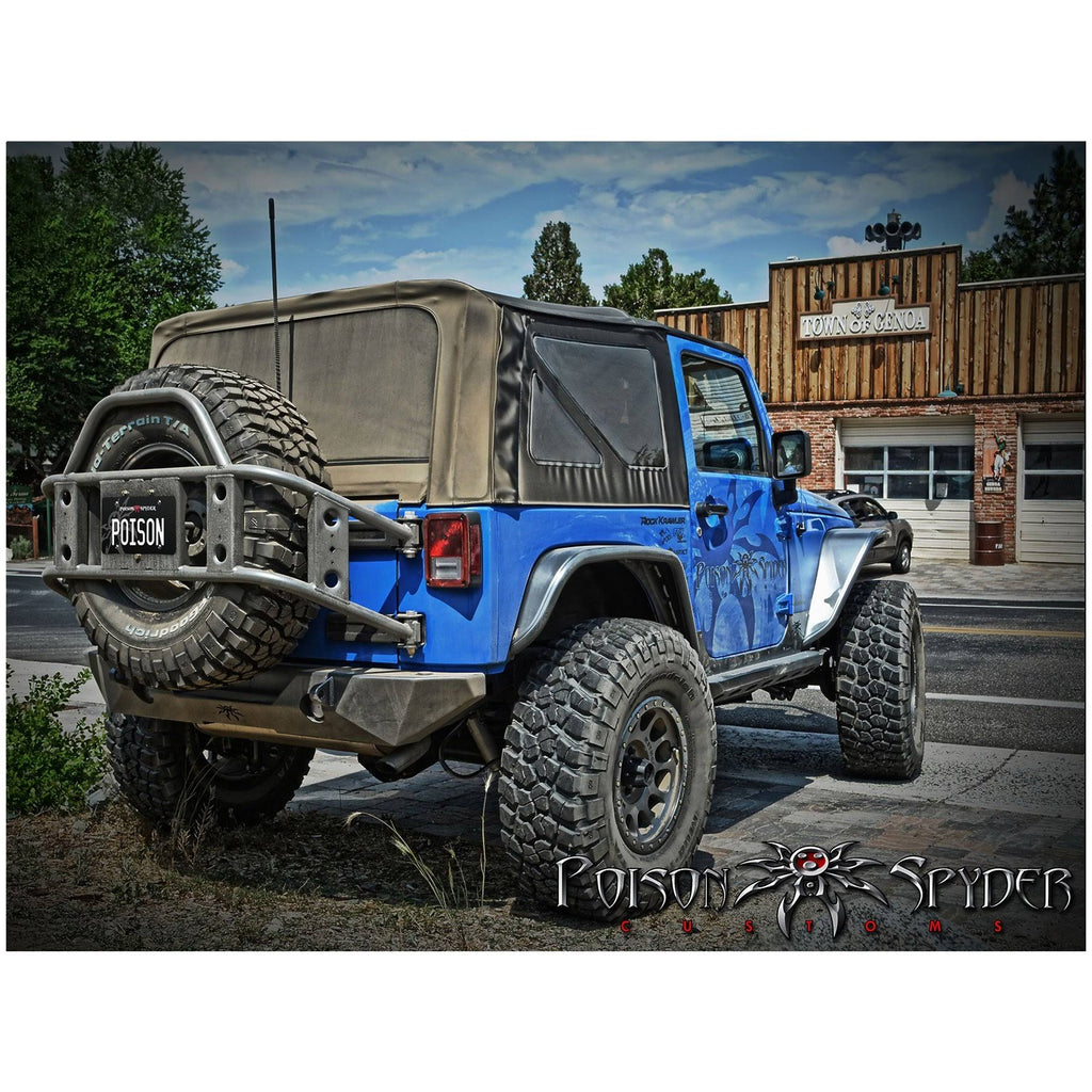Tire Carrier E88268