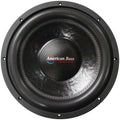 12 Dual 4 Ohm Car Stereo Subwoofer B726
