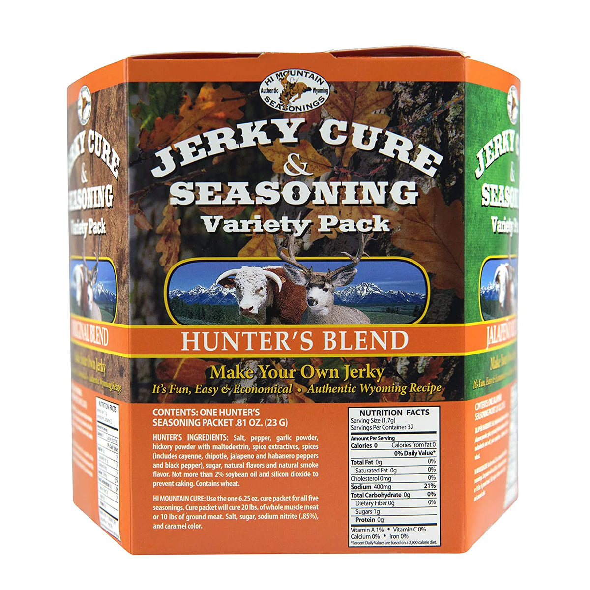 Jerky Variety Pack Q443802