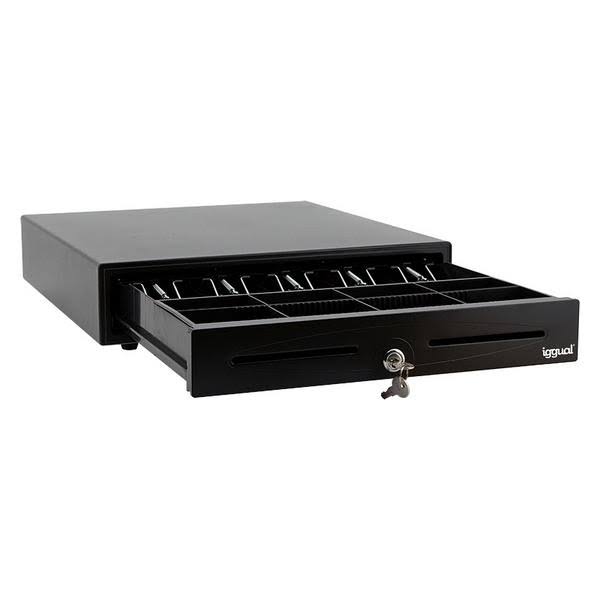 Black Cash Register Drawer B824388