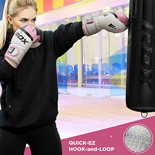 Boxing Gloves Maya Hide Leather Ventilated 8 10 12 14 16 oz L414