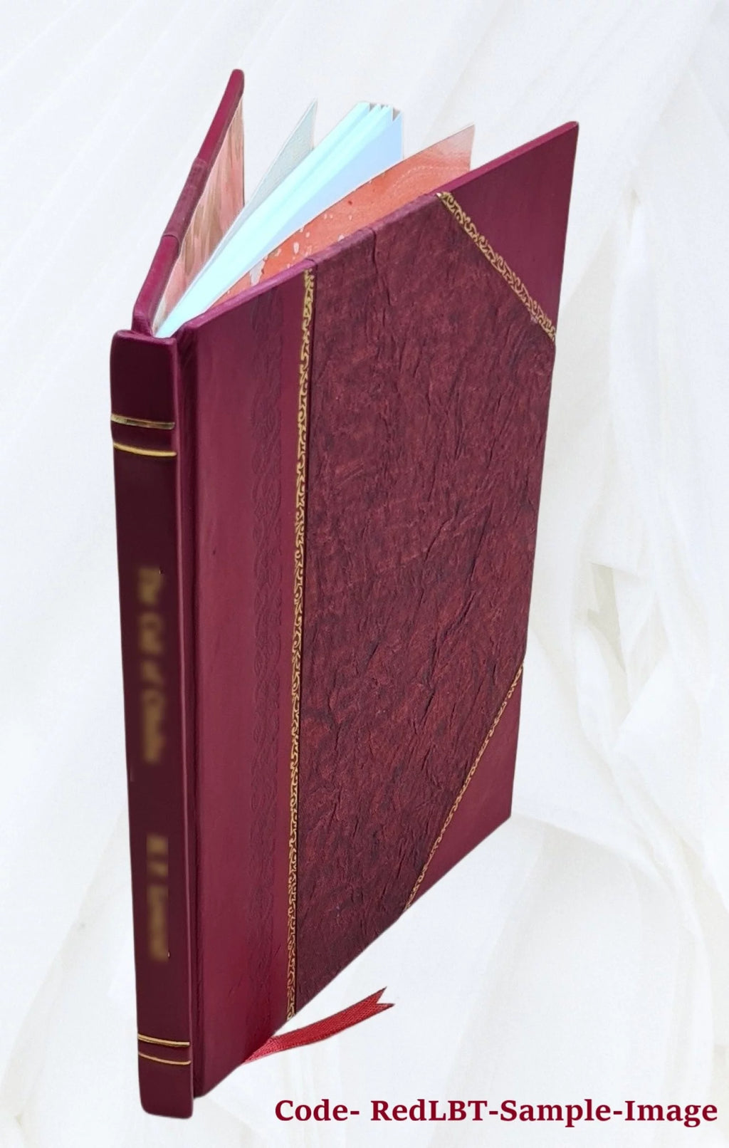 Leather Bound Z9675