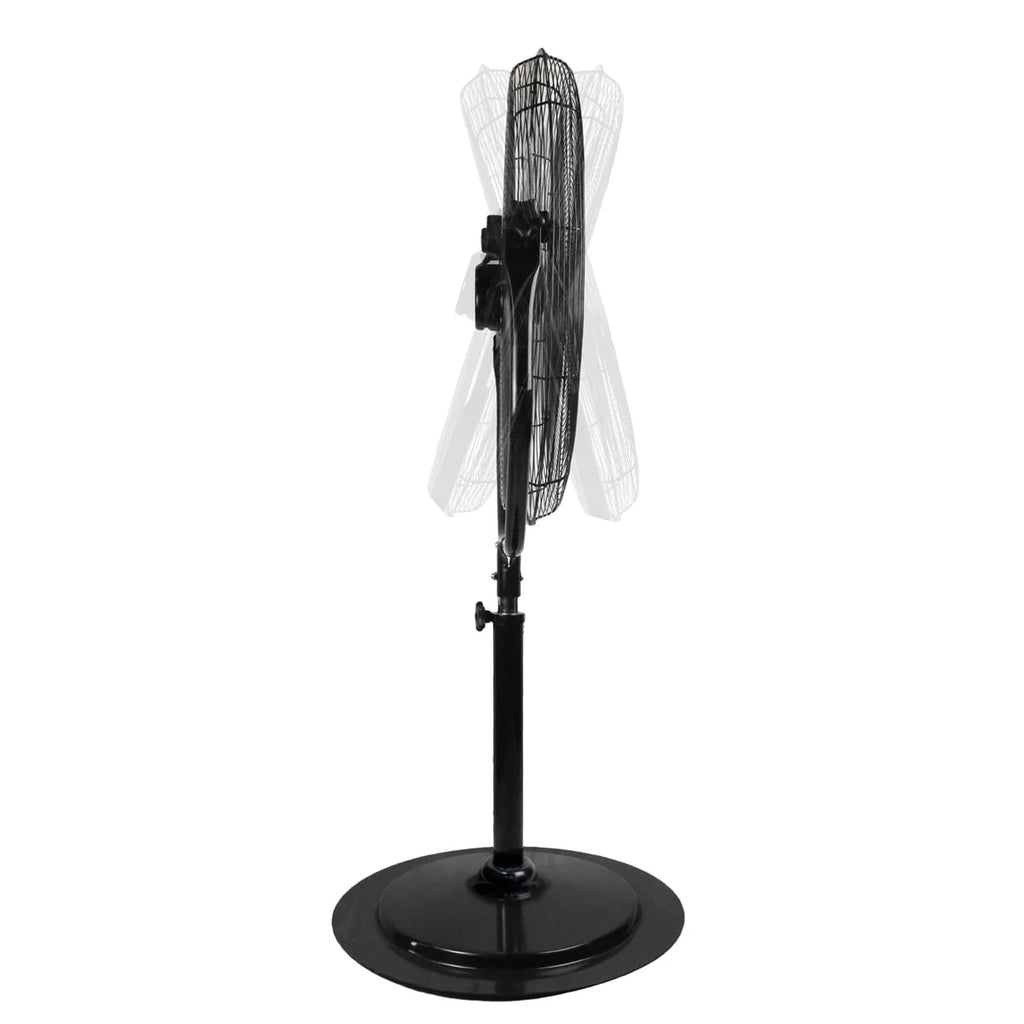 30 Industrial Pedestal Fan K282998