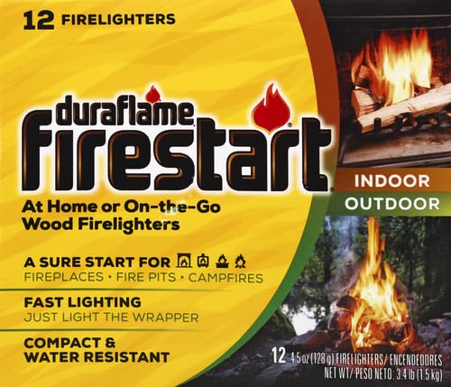 Firelighters 12 pack D206