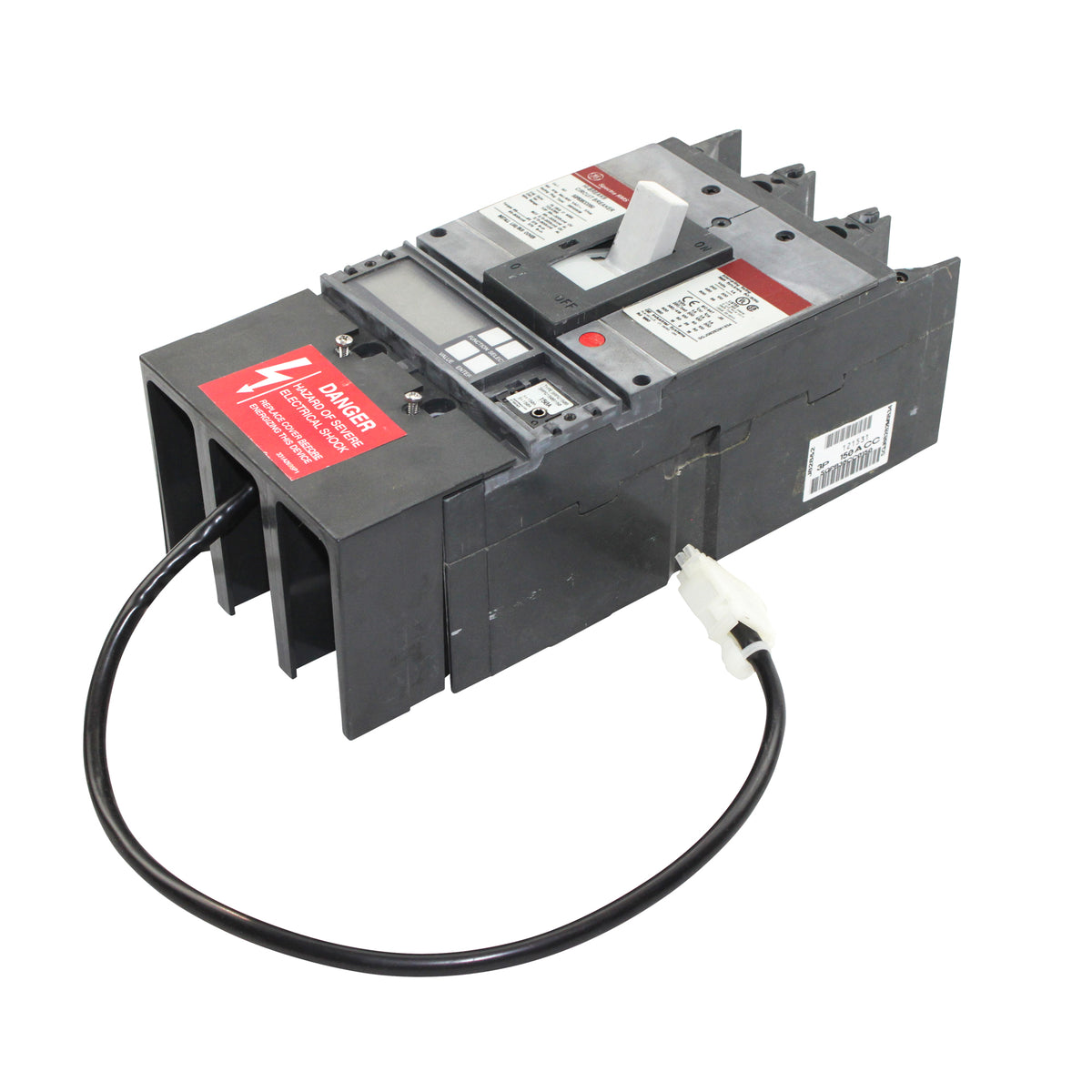 Molded Case Circuit Breaker 3 Poles 150A 600 V Q2350