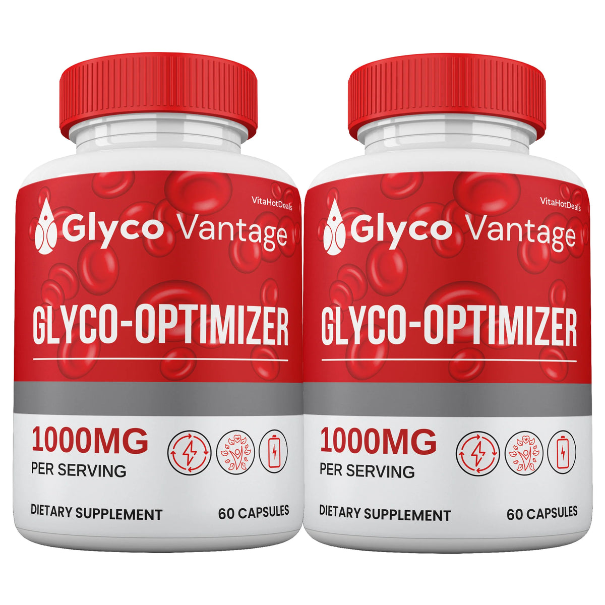 Glyco Vantage capsules 2 Pack S232