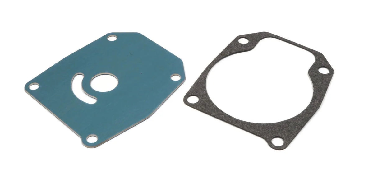 Water Pump Impeller Kit for 1984 Evinrude 75 HP Boat H2827