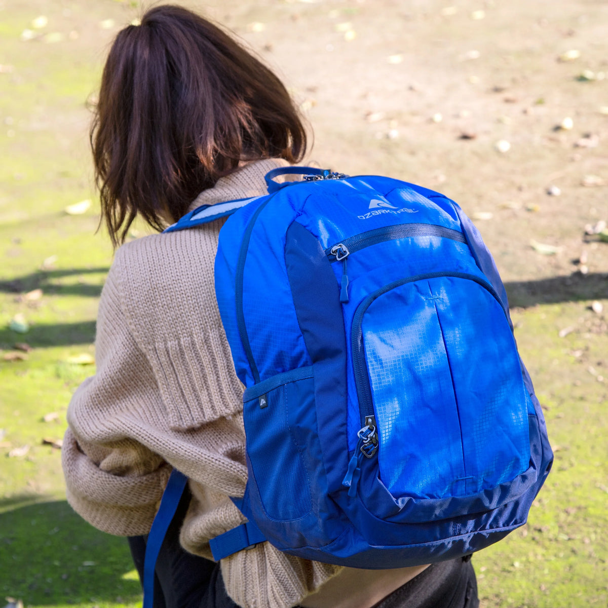 Lightweight Packable Backpack Y38488
