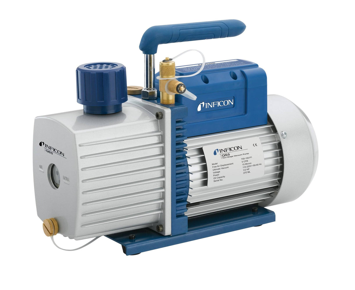 5 CFM Vacuum Pump T4715