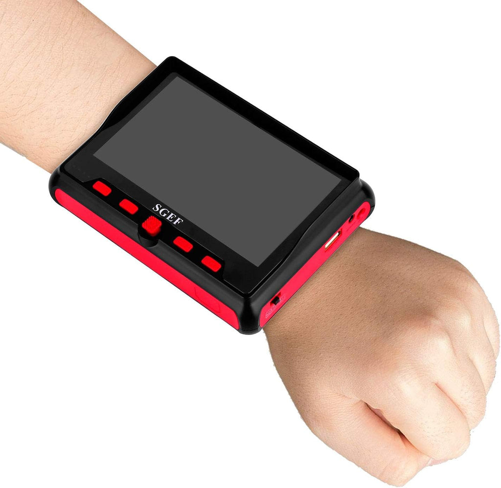 Wrist CCTV Tester Analog Camera Monitor X5011